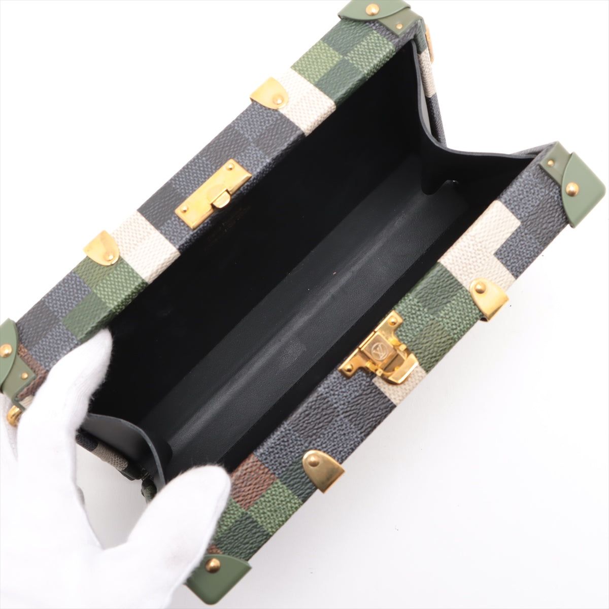 Louis Vuitton Damoflage Neo Trunk Wallet Shoulder Bag * PREORDER *