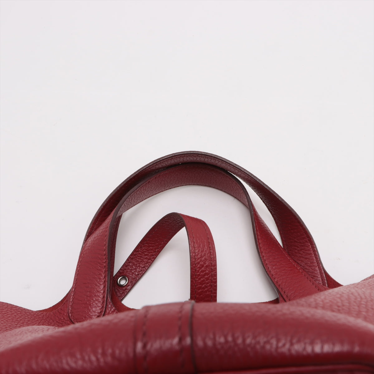 Hermès Picotin Lock 18 PM Taurillon Clemence Rouge Garance * PREORDER *