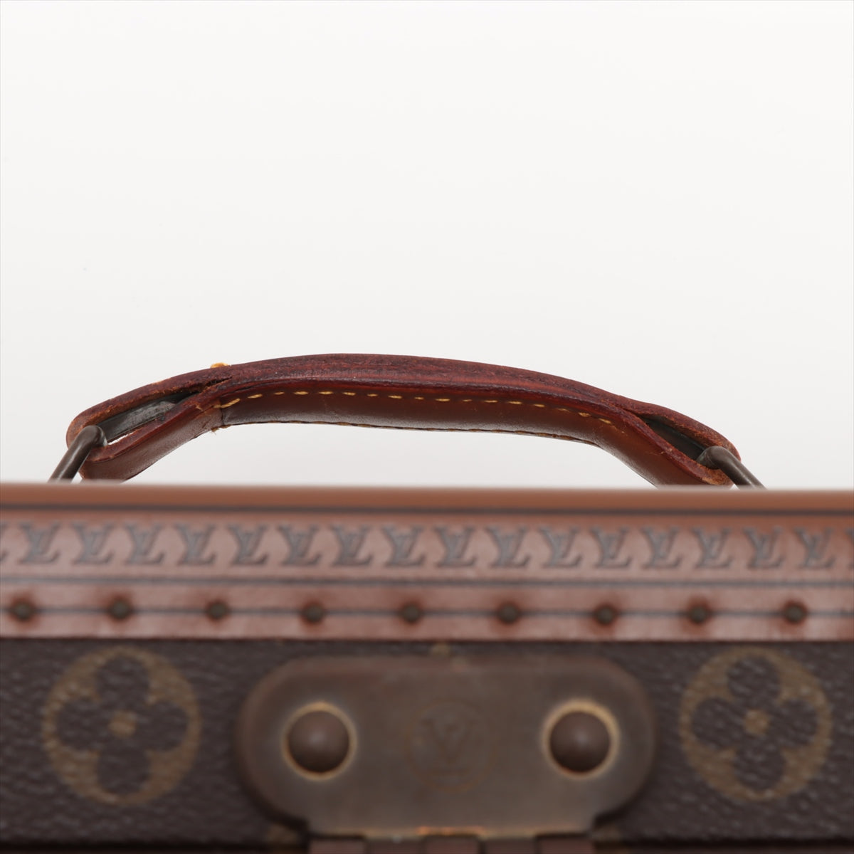 Louis Vuitton Monogram Vintage Vanity Beauty Case