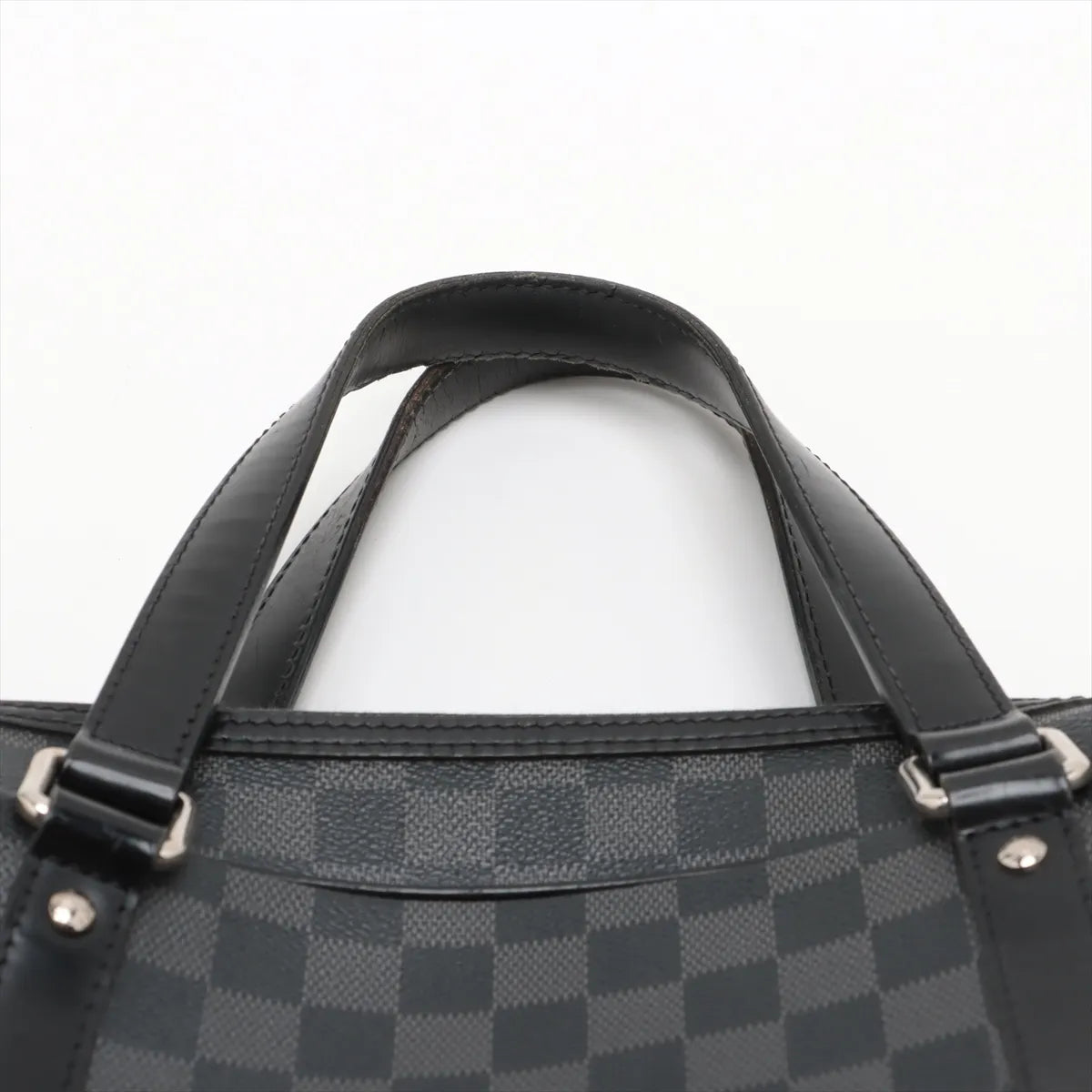 Branded Buy Second Hand Louis Vuitton Damier Graphite Jorn Briefcase