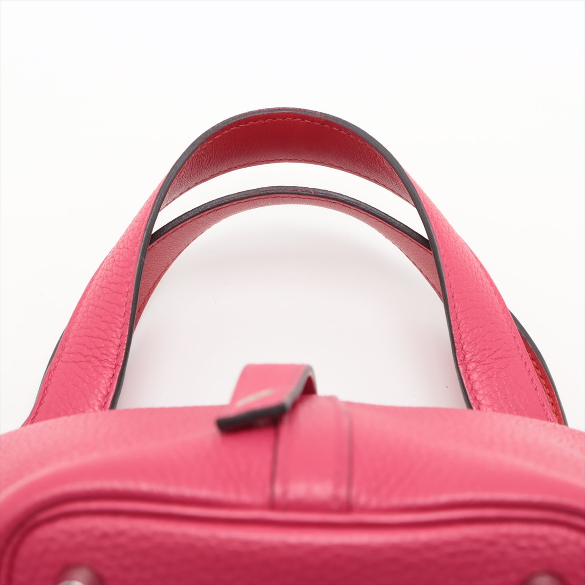 Hermès Picotin Lock 18 PM Taurillon Clemence Rose Mexico * PREORDER *