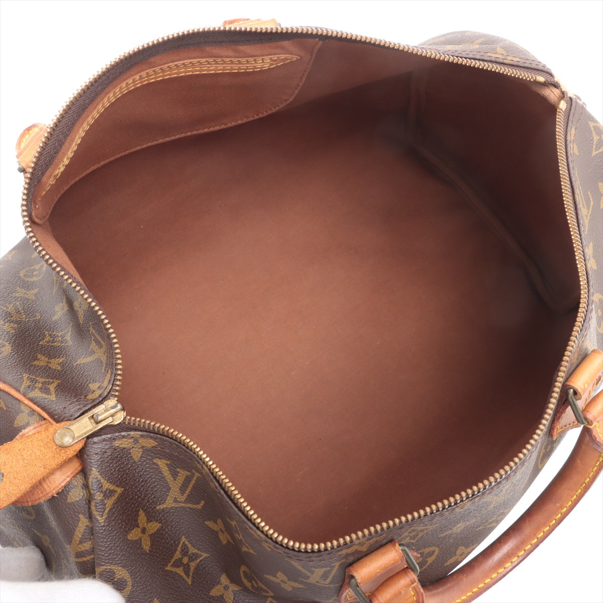 Louis Vuitton Monogram Speedy 40