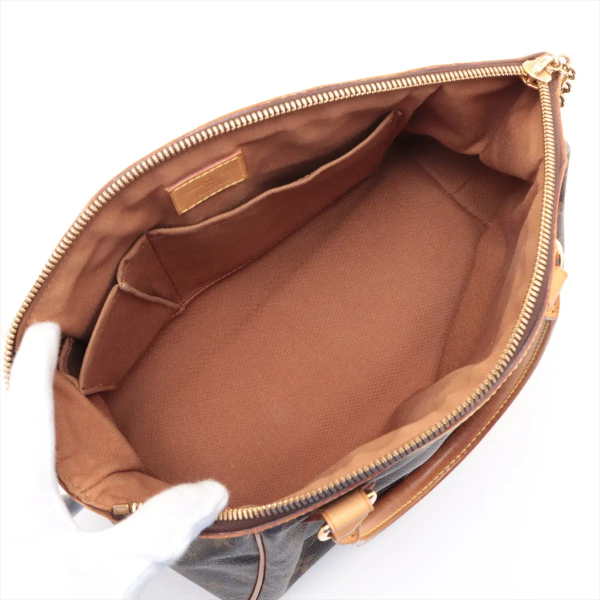 Top rated Buy Second Hand Louis Vuitton Monogram Tivoli PM