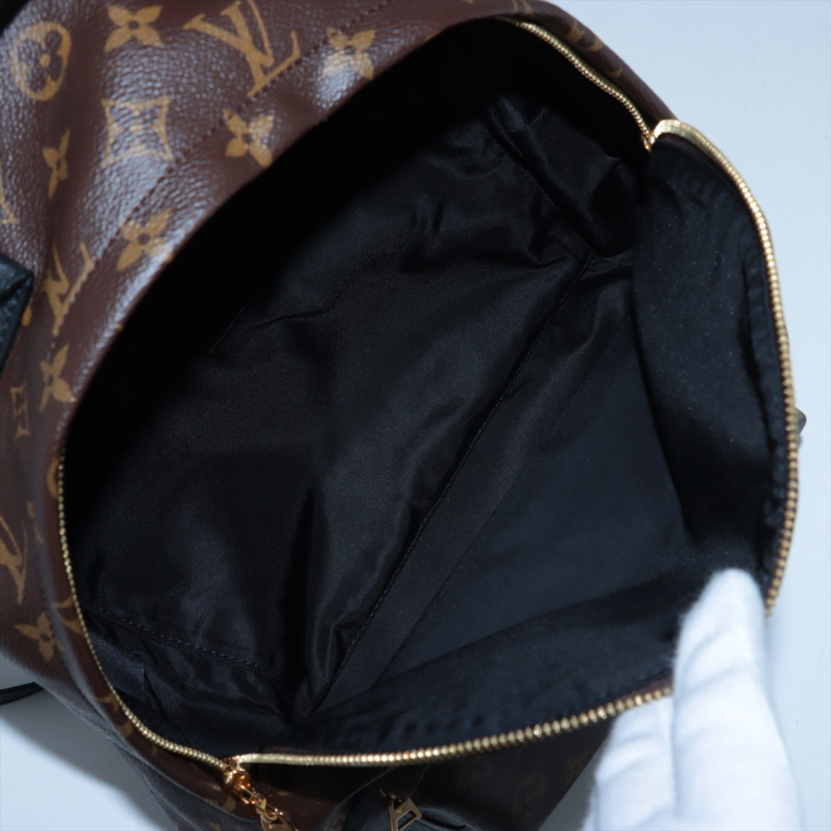 Top rated Louis Vuitton Monogram Palm Springs MM Backpack