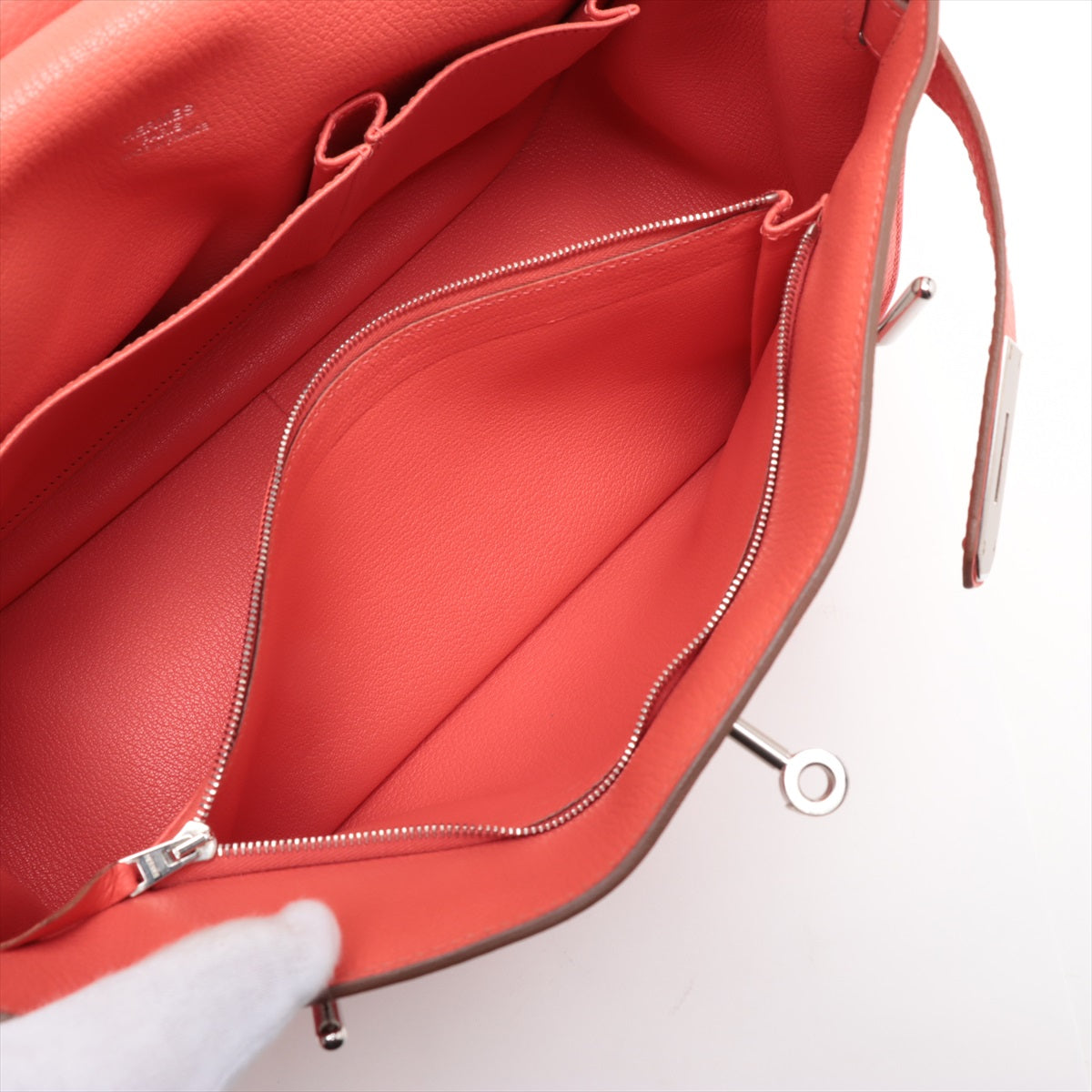Hermès Jypsiere 34 Taurillon Clemence Rose Jaipur * PREORDER *