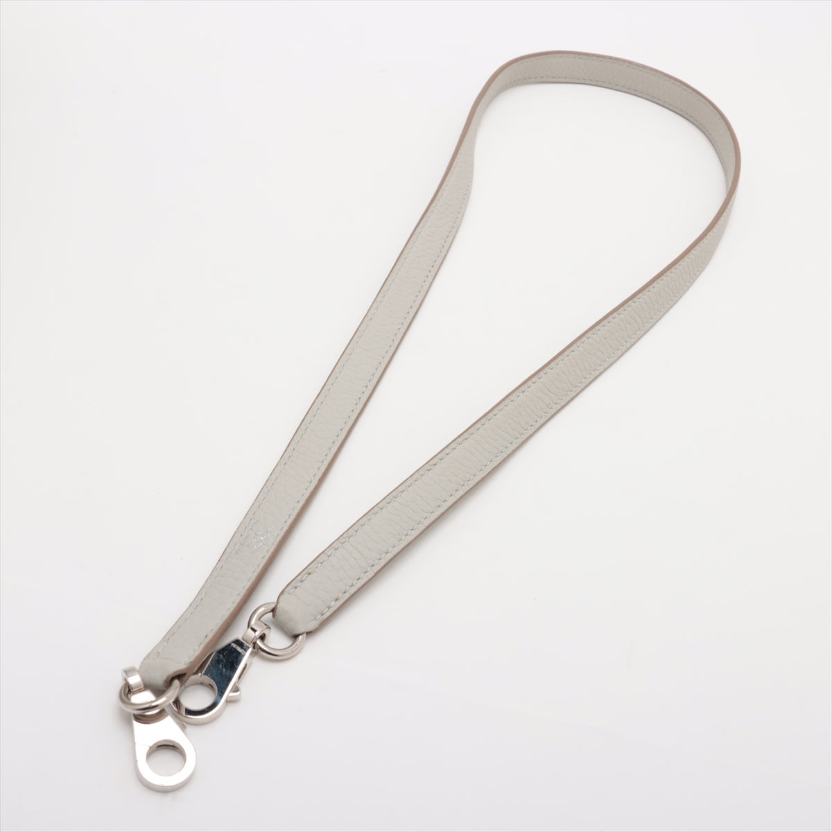 Hermes Bolide 31 Taurillon Clemence Shoulder Bag Pearl Gray * PREORDER *