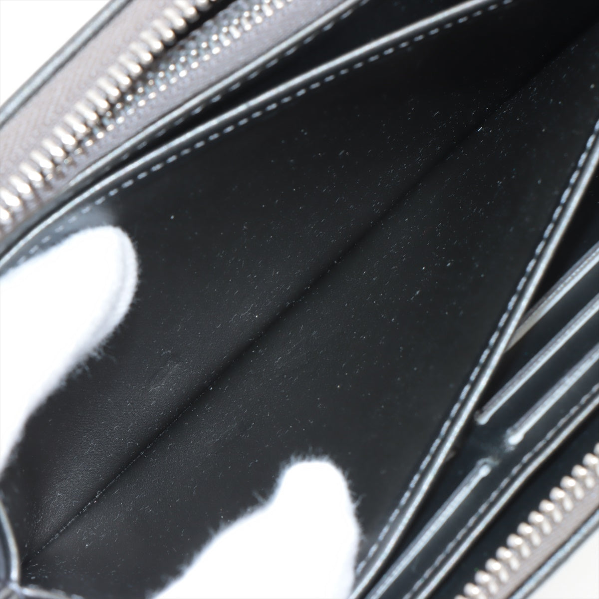 Louis Vuitton Monogram Emboss Zippy Wallet Black * PREORDER *