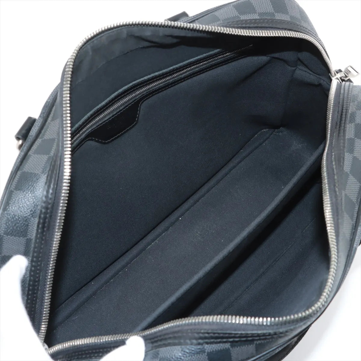 Top rated Buy Second Hand Louis Vuitton Damier Graphite Jorn Briefcase