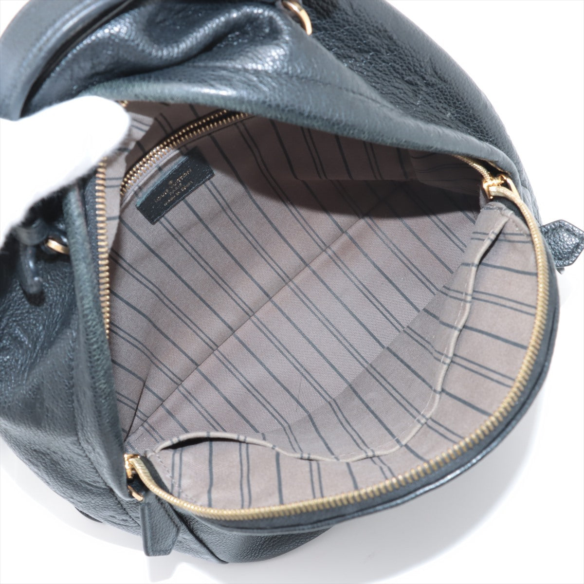 Top rated Louis Vuitton Monogram Empreinte Sorbonne Backpack