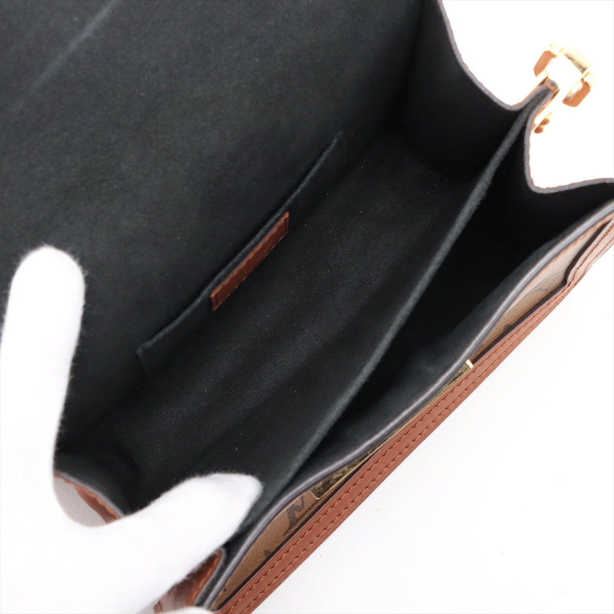 Louis Vuitton Monogram Reverse Dauphine Mini Shoulder Bag * PREORDER *