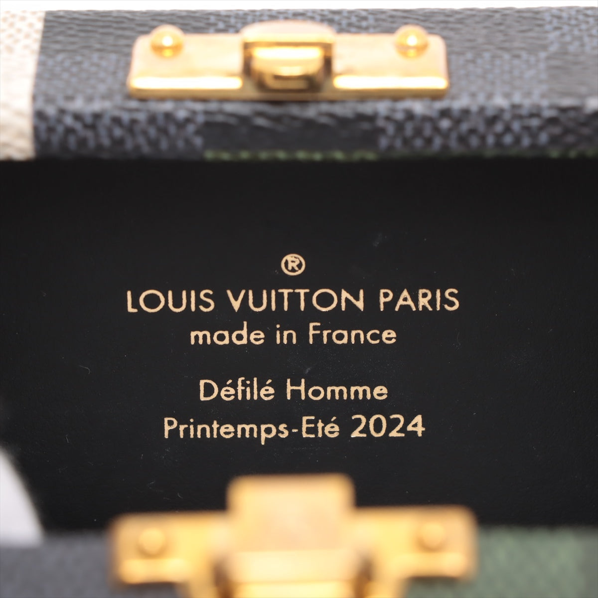 Louis Vuitton Damoflage Neo Trunk Wallet Shoulder Bag * PREORDER *