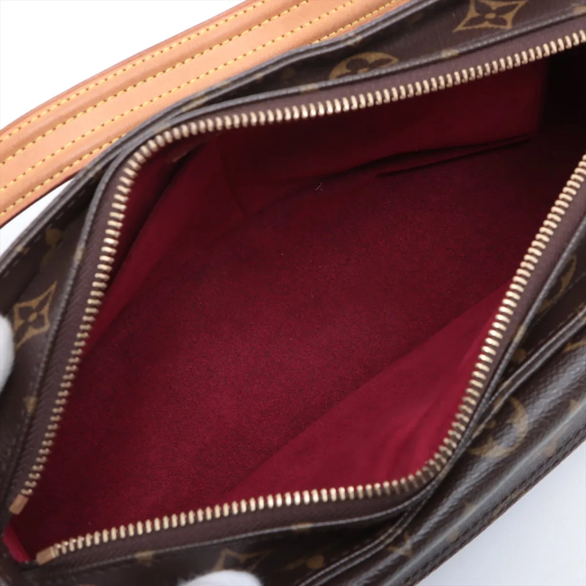 Top rated Buy Second Hand Louis Vuitton Monogram Viva Cite MM Shoulder Bag