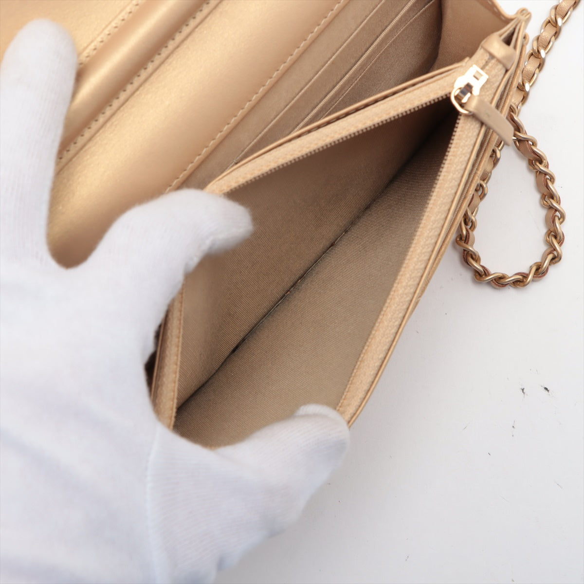 Chanel Multicolor CC Logo Matelasse Lambskin Chain Shoulder Bag Gold * PREORDER *