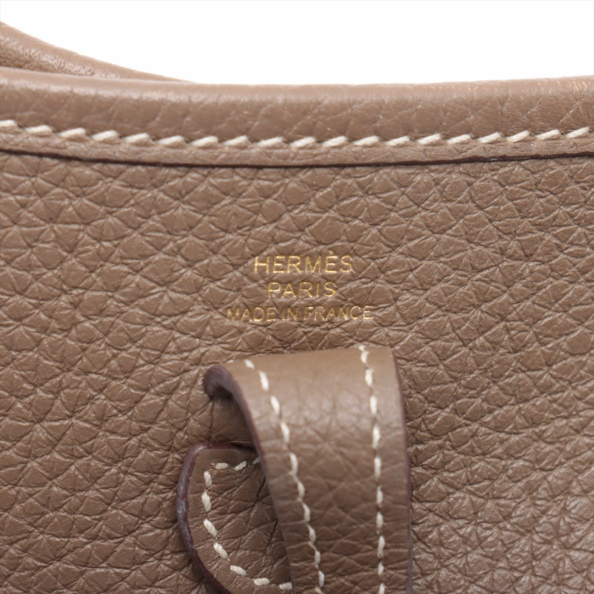 Hermès Evelyne 16 TPM Amazon Taurillon Clemence Etoupe * PREORDER *