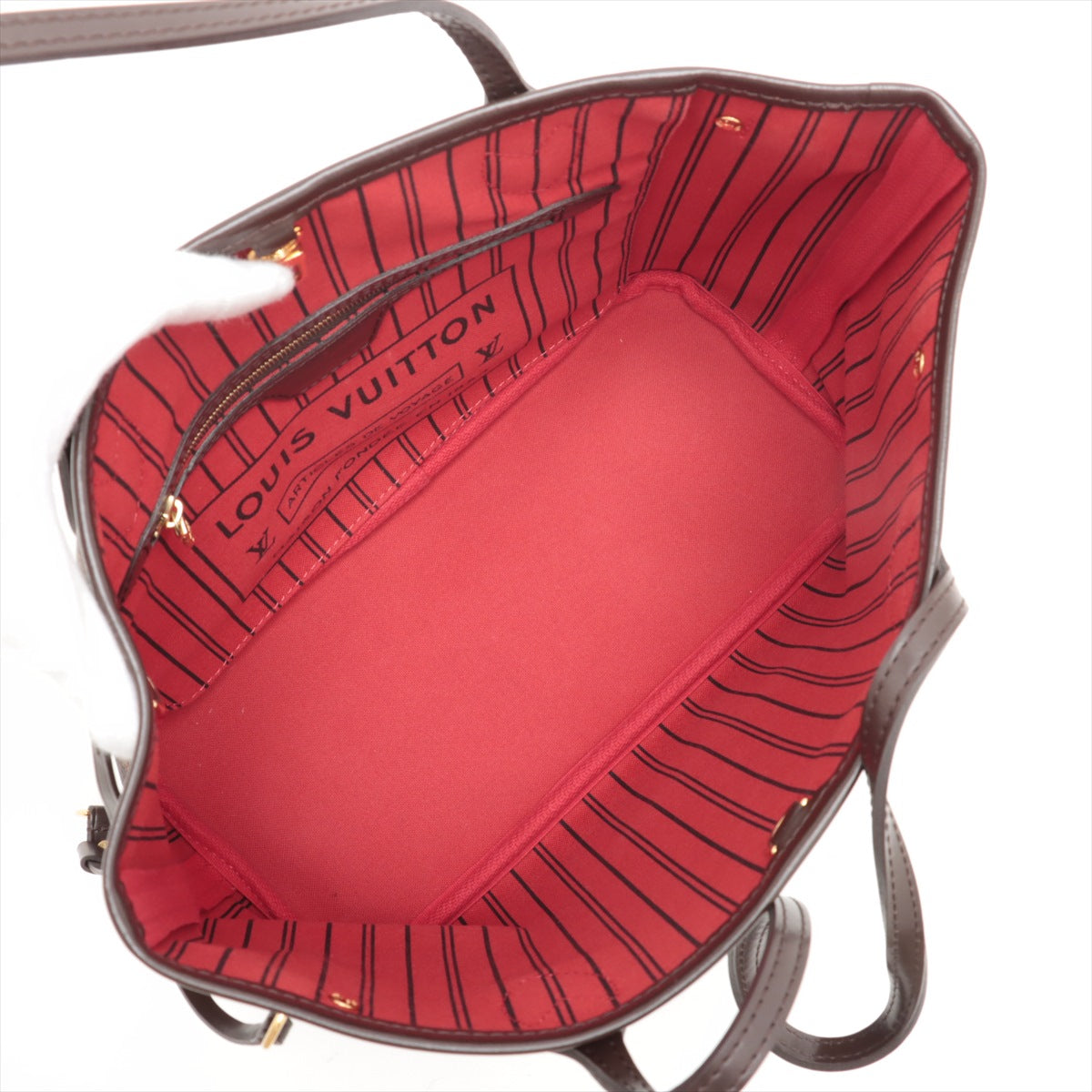 Top rated Louis Vuitton Damier Ebene Neverfull PM