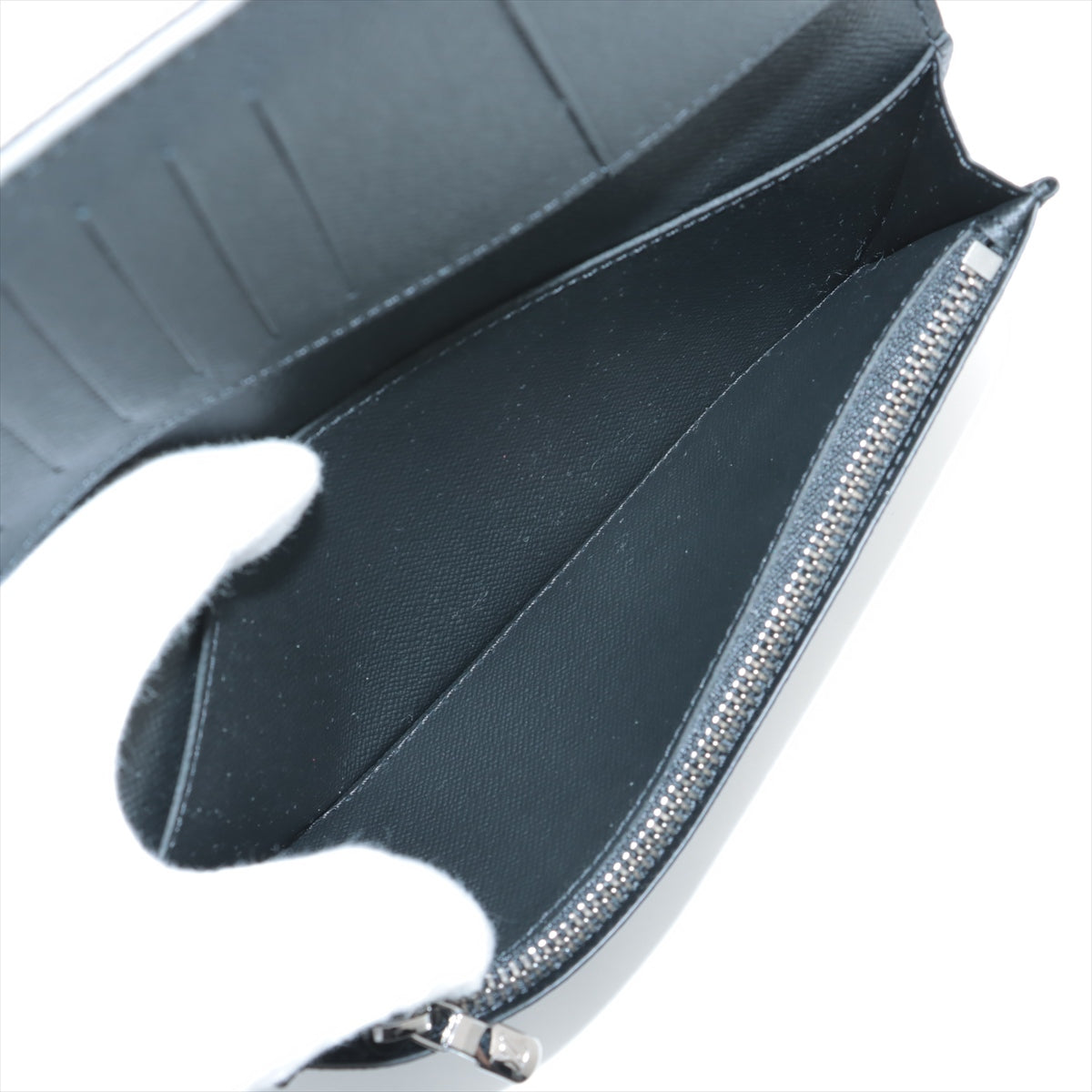 Louis Vuitton Monogram Eclipse Brazza Wallet Black * PREORDER *