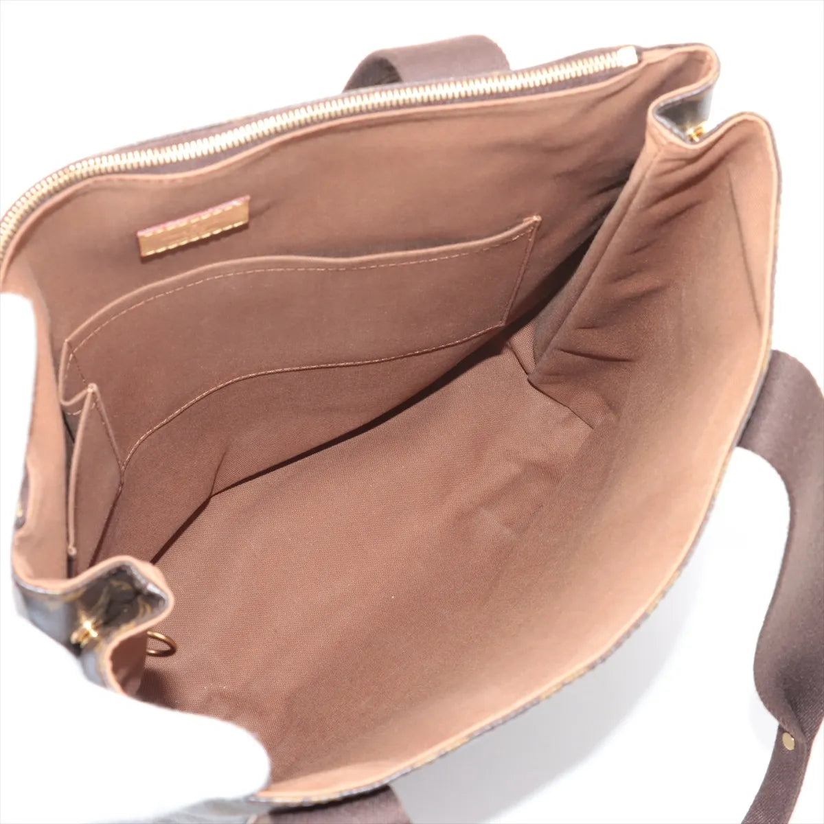 Louis Vuitton Monogram Cabas Beaubourg Tote Bag Brown * PREORDER *