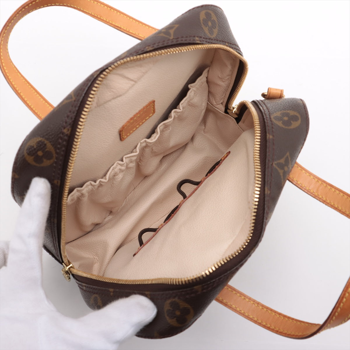 Louis Vuitton Monogram Spontini Shoulder Bag * PREORDER *