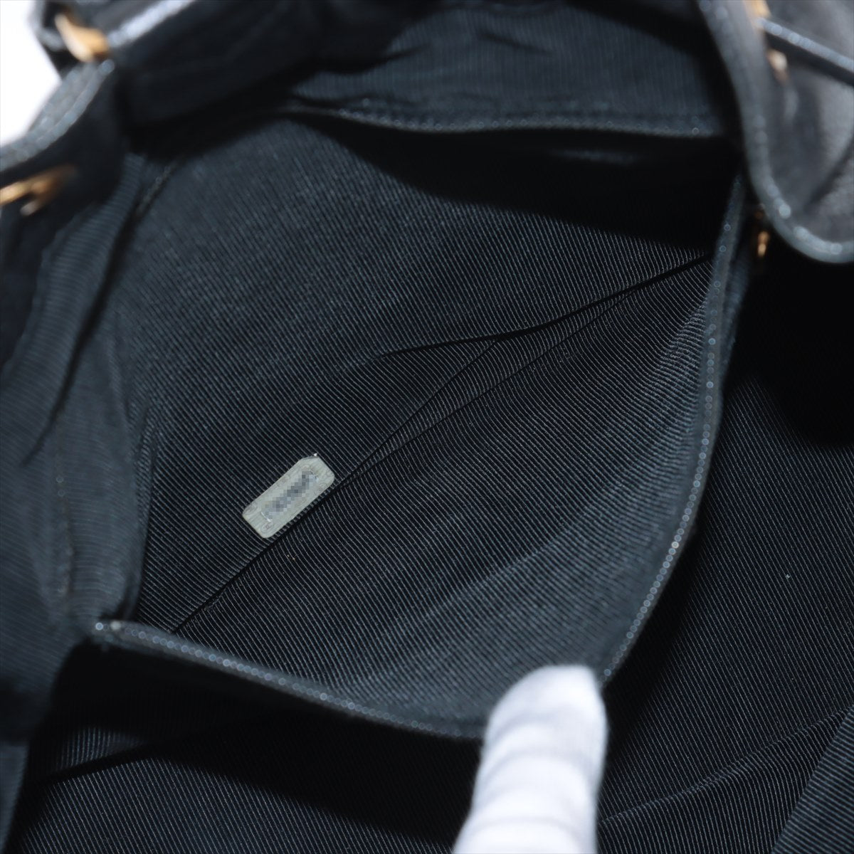 Chanel Matelassé Caviar Skin Chain Drawstring Backpack * PREORDER *