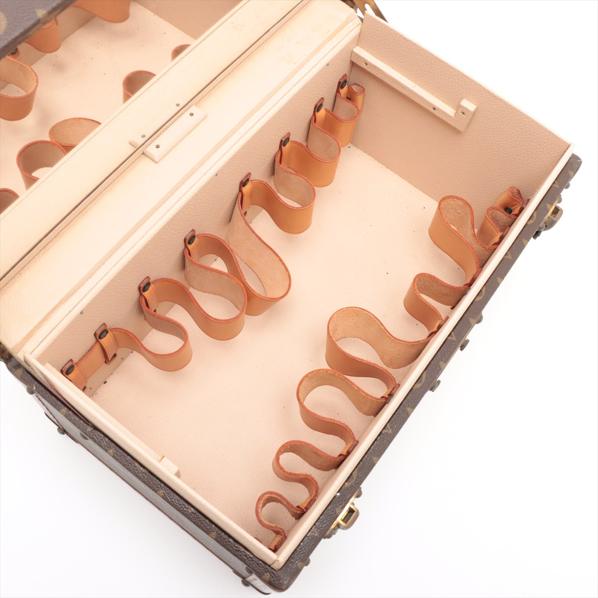 Louis Vuitton Monogram Vintage Vanity Beauty Case