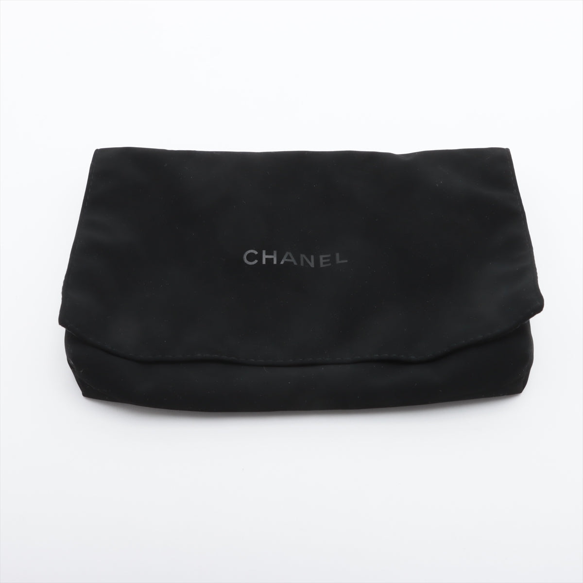 Chanel CC Logo Sequins x Wool Chain Round Shoulder Bag Gray * PREORDER *