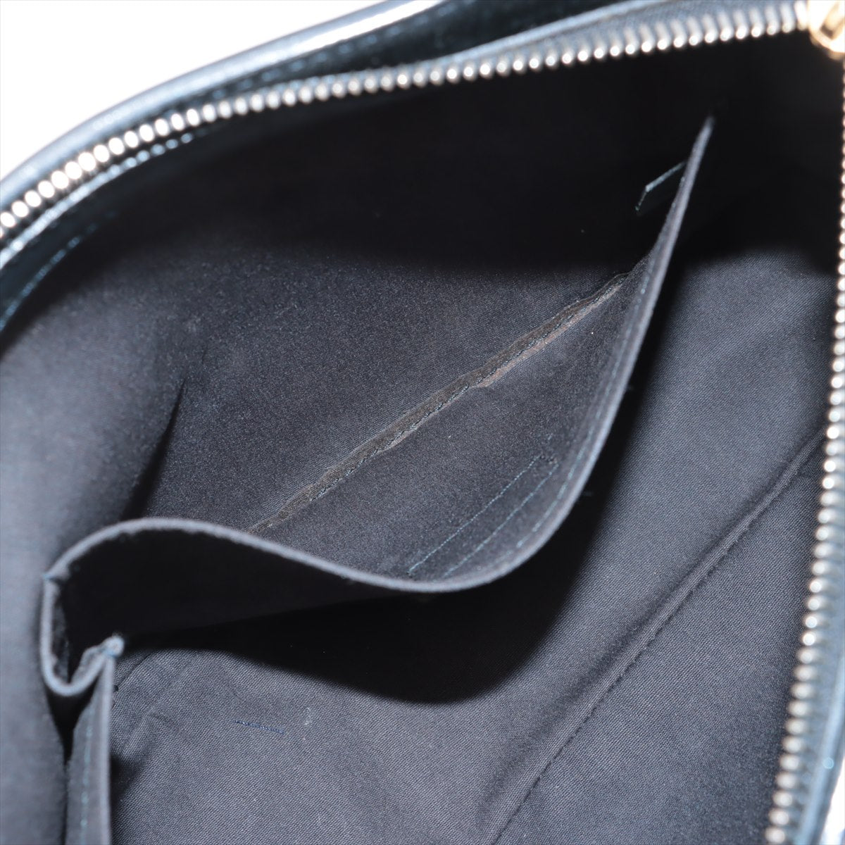 Designer Buy Second Hand Louis Vuitton Monogram Mini Lin Lucille PM Black