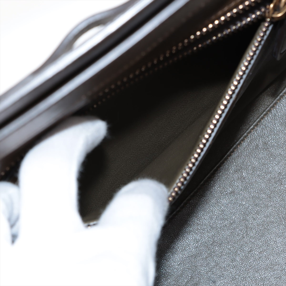 Celine Luggage Micro Shopper Handbag Brown x Beige * PREORDER *