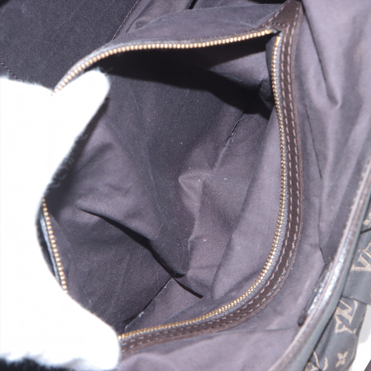 Louis Vuitton Monogram Idylle Fantasy Hobo Bag Brown