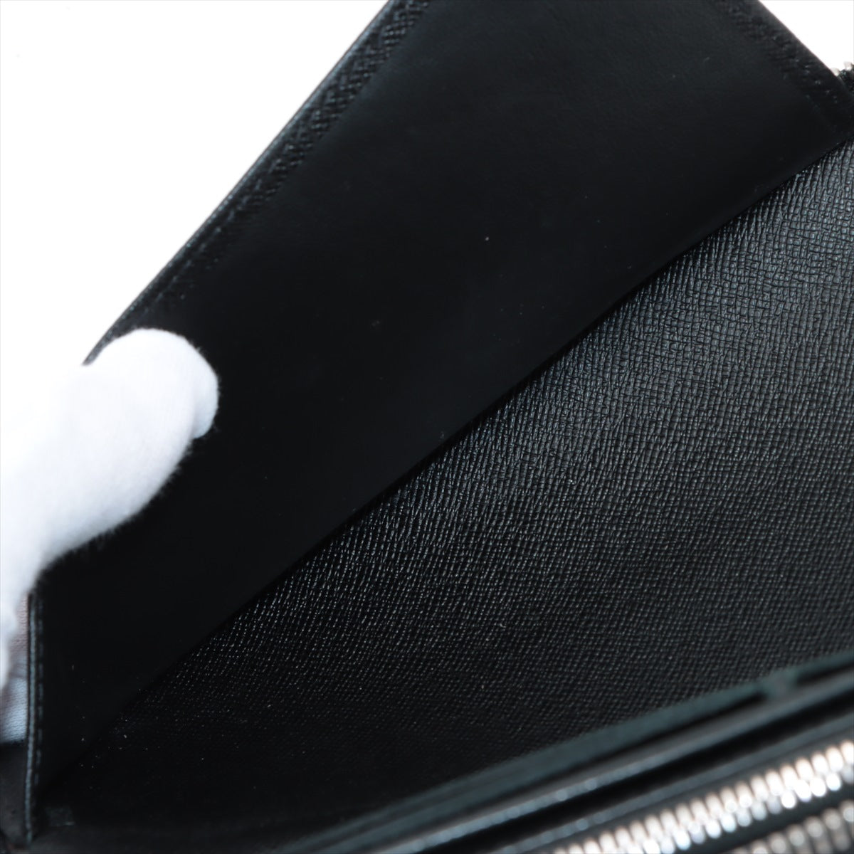 Louis Vuitton Damier Graphite Organizer Zippy Wallet