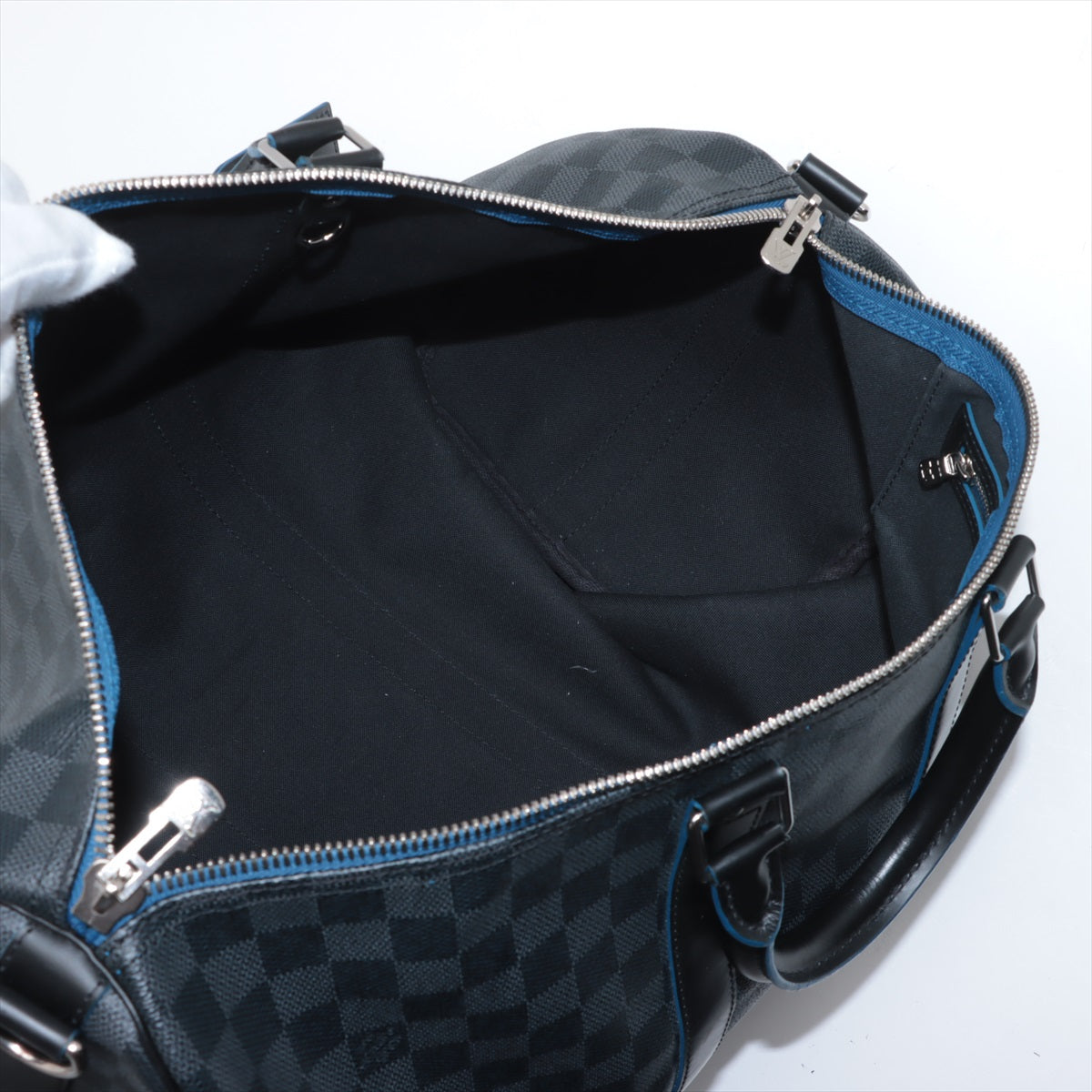 Louis Vuitton Damier Graphite Keepall Bandoulière 45 * PREORDER *