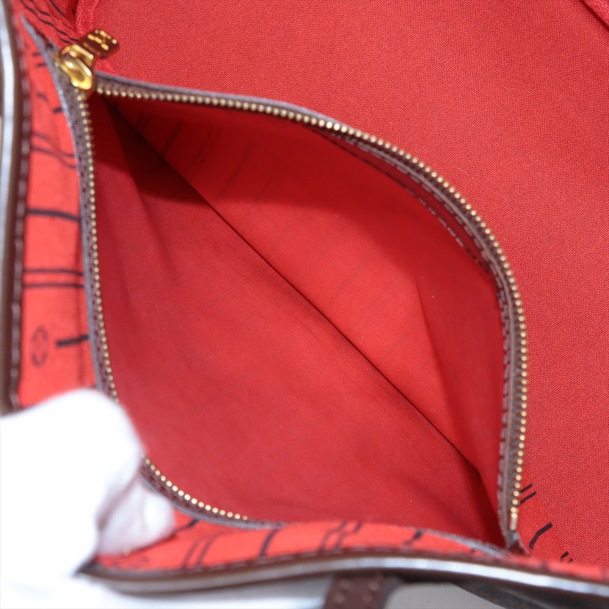 Louis Vuitton Damier Ebene Neverfull MM * PREORDER *