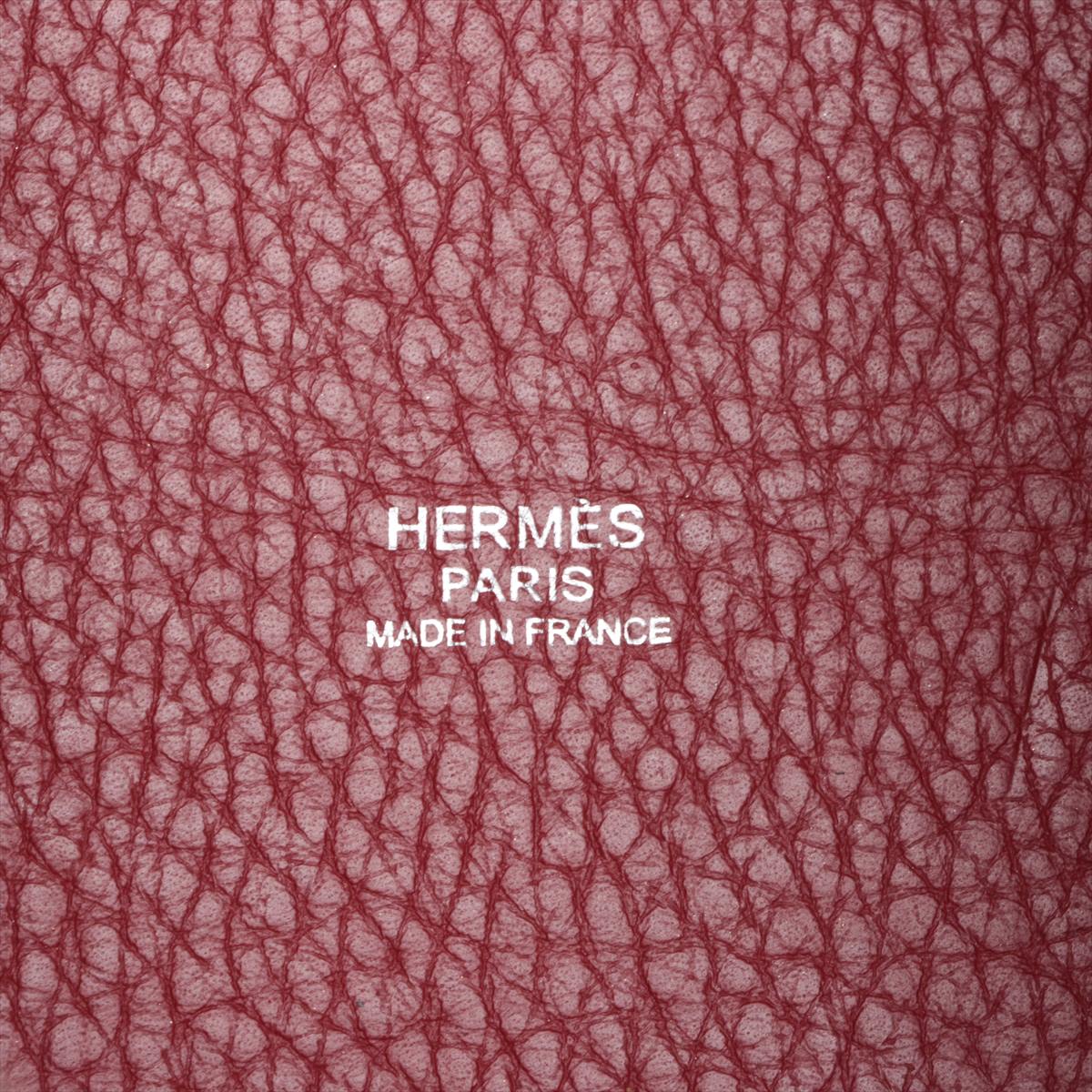 Hermès Picotin Lock 18 PM Taurillon Clemence Rouge Garance * PREORDER *