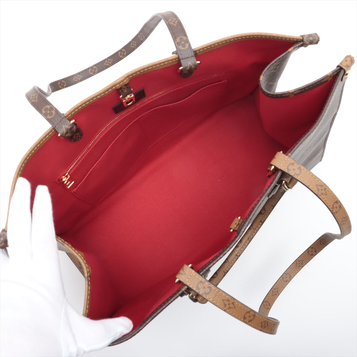 Louis Vuitton Monogram Giant Reverse On the Go MM * PREORDER *