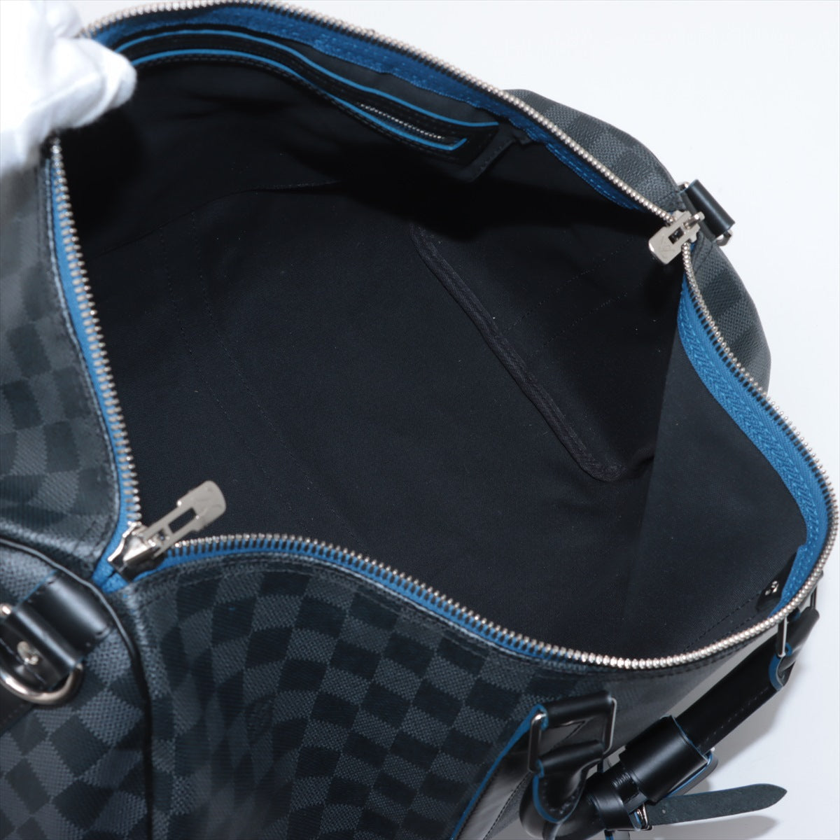 Louis Vuitton Damier Graphite Keepall Bandoulière 45 * PREORDER *