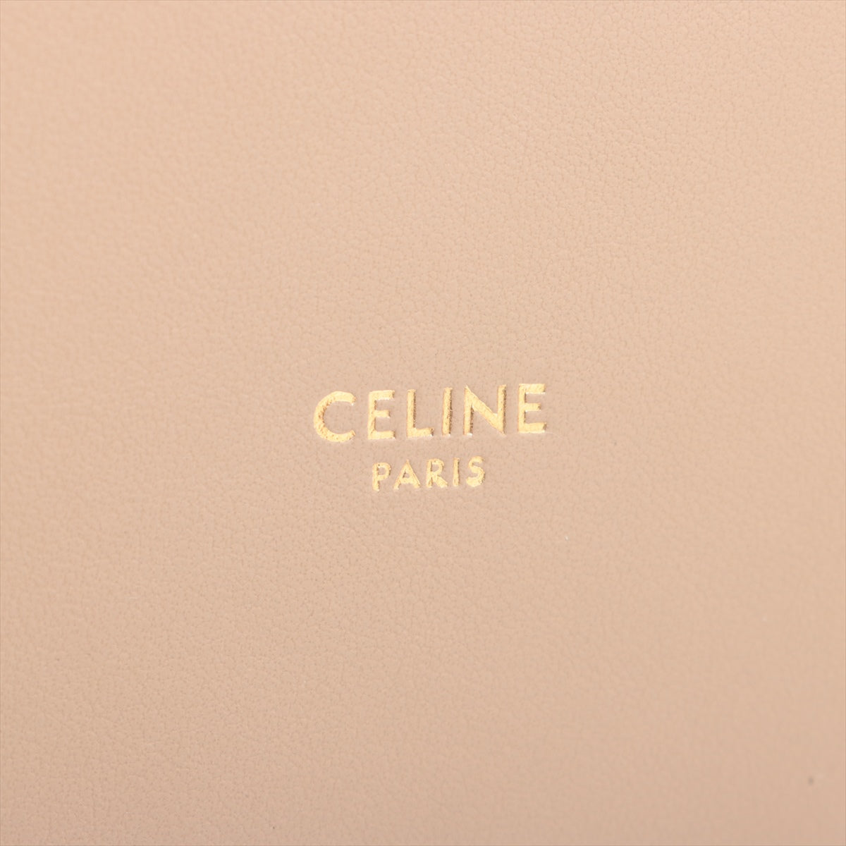 Celine Teen Bucket 16 Bucket Shoulder Bag Beige * PREORDER *