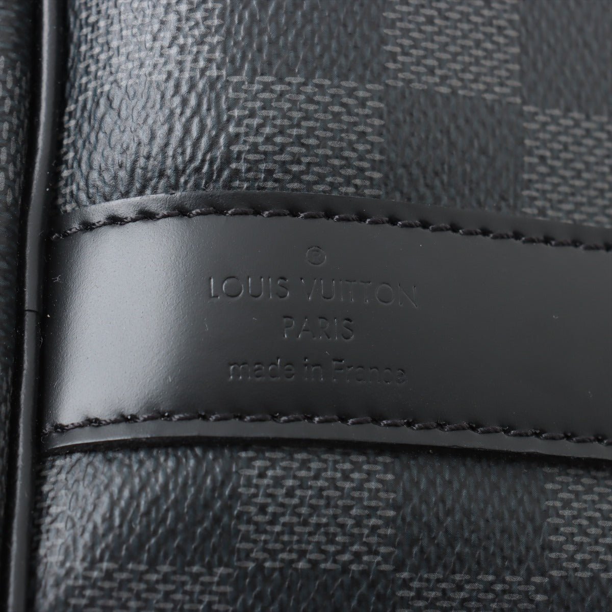 Louis Vuitton Damier Graphite Keepall Bandoulière 45 * PREORDER *