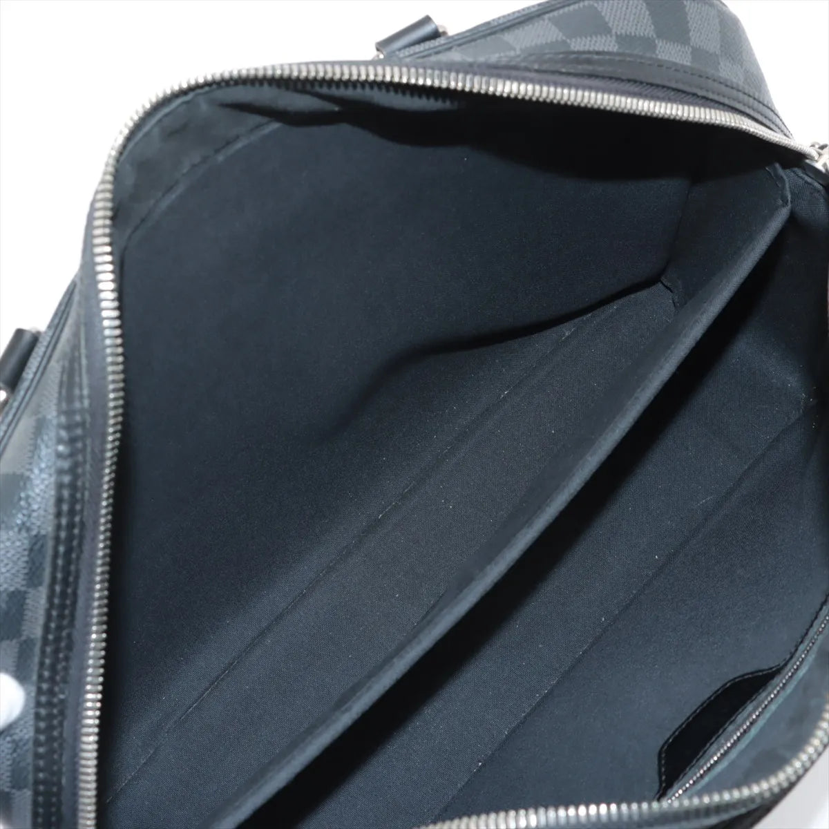 Quality Buy Second Hand Louis Vuitton Damier Graphite Jorn Briefcase