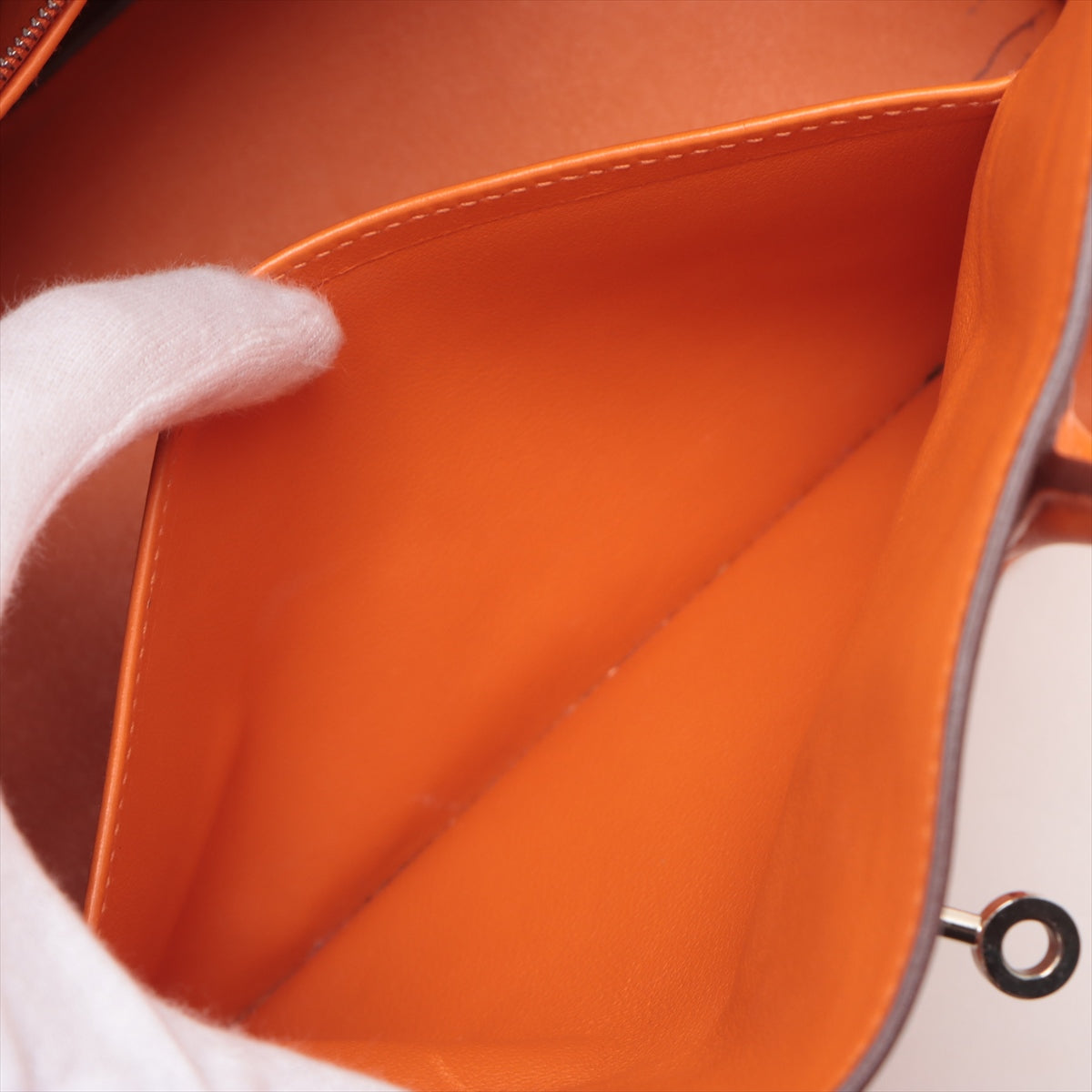 Hermes Birkin 30 Le Tournay Veau Swift Orange * PREORDER *