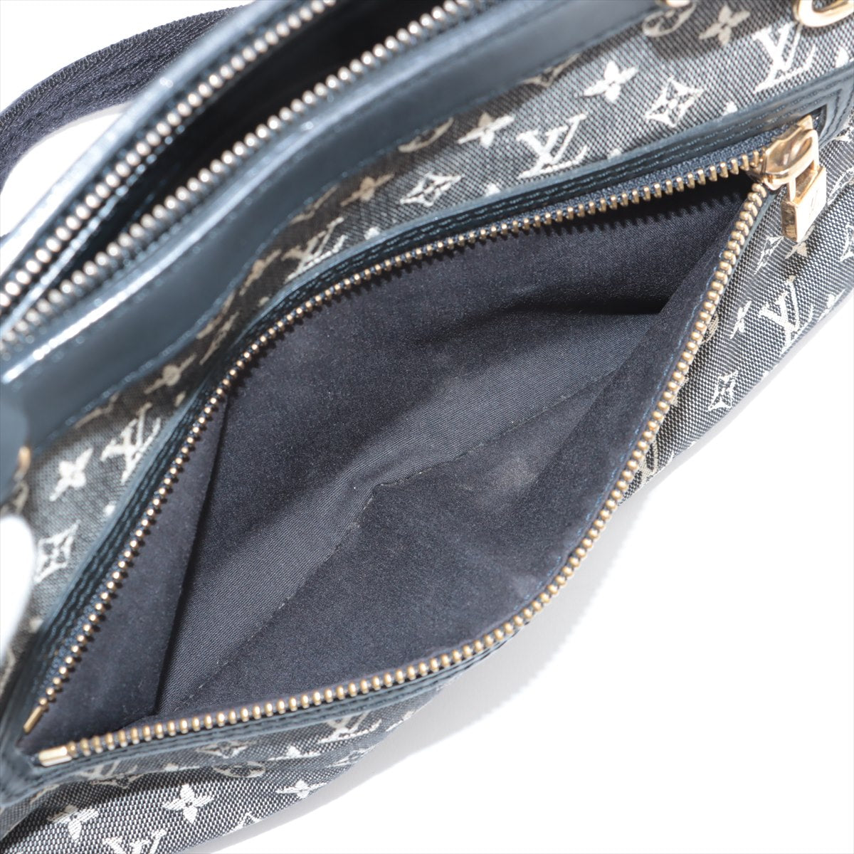 Quality Buy Second Hand Louis Vuitton Monogram Mini Lin Lucille PM Black