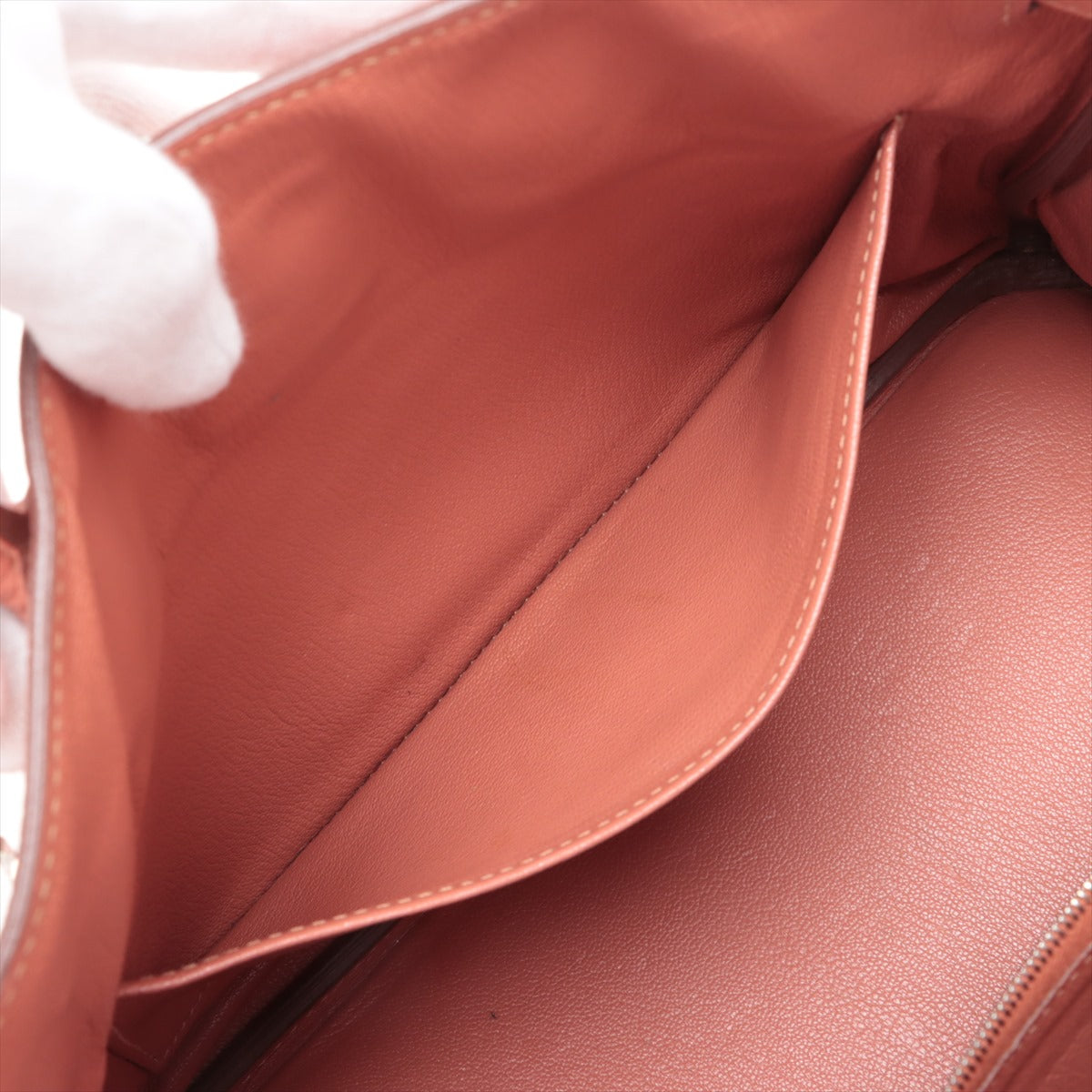 Quality Hermes Birkin 30 Taurillon Clemence Handbag Rosy