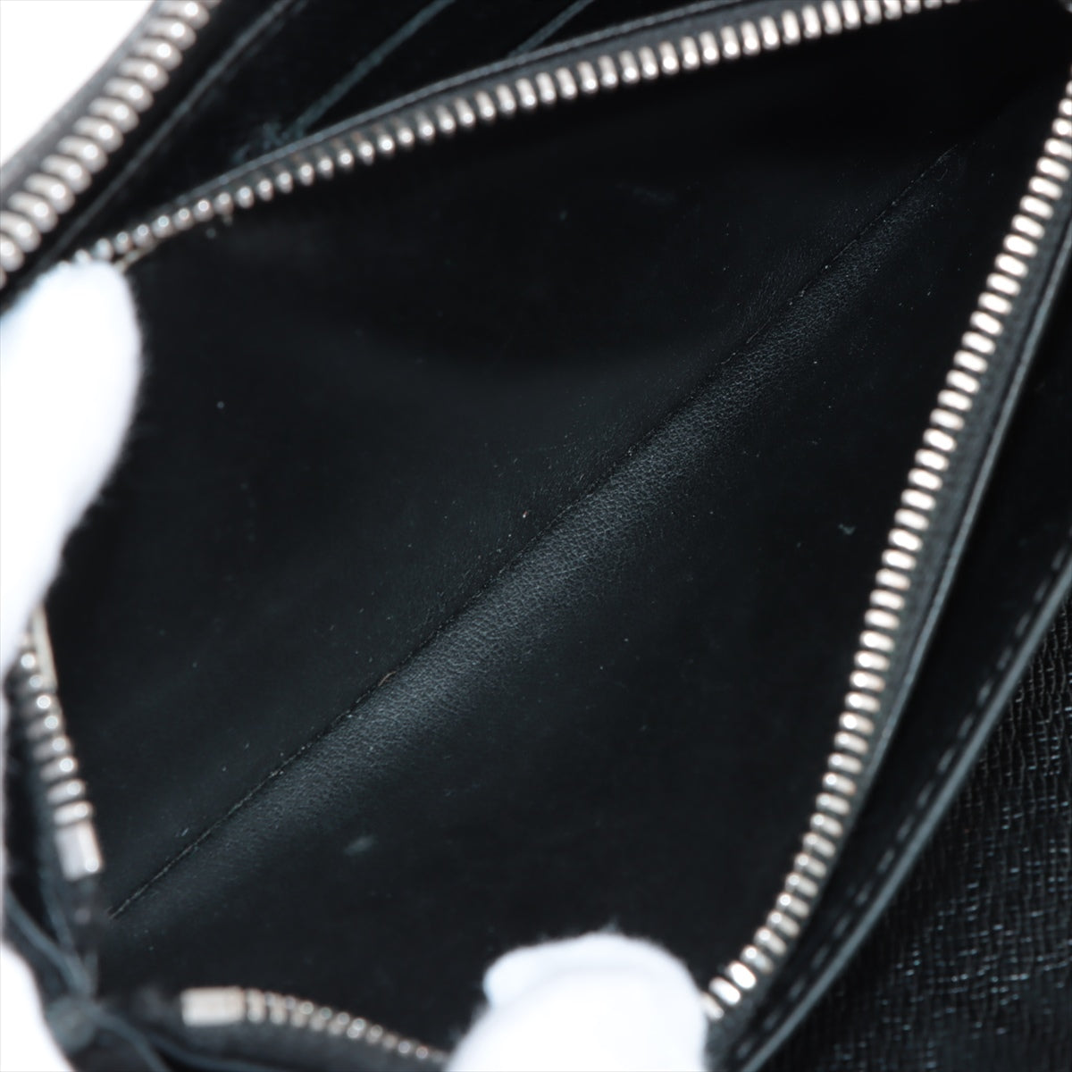 Louis Vuitton Damier Graphite Organizer Zippy Wallet