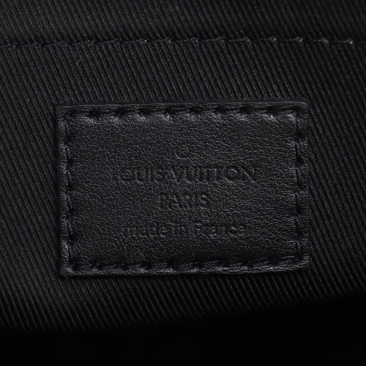 Louis Vuitton Monogram Eclipse Pochette Voyage Souple * PREORDER *