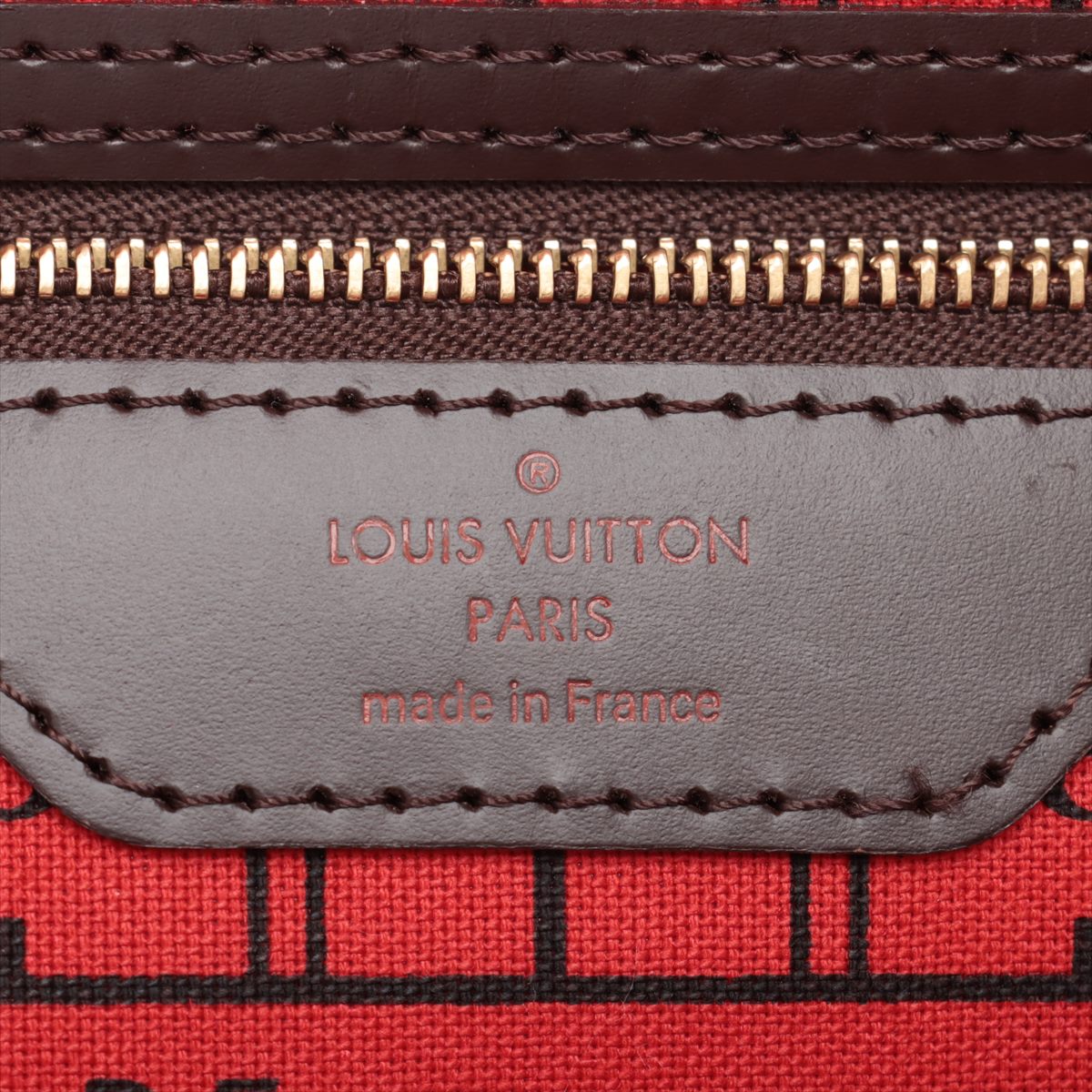 Louis Vuitton Damier Ebene Neverfull PM * PREORDER *