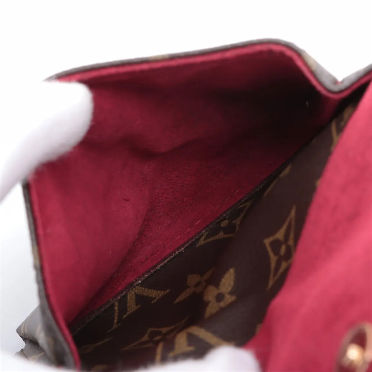 Quality Buy Second Hand Louis Vuitton Monogram Viva Cite MM Shoulder Bag