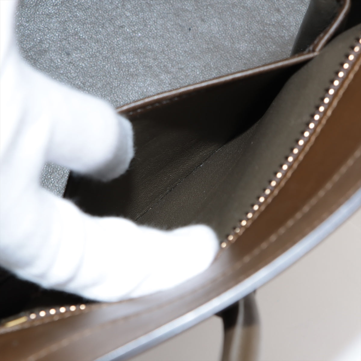 Celine Luggage Micro Shopper Handbag Brown x Beige * PREORDER *