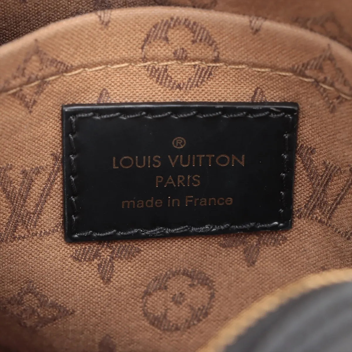 Quality Buy Second Hand Louis Vuitton Epi Alma Backpack Black