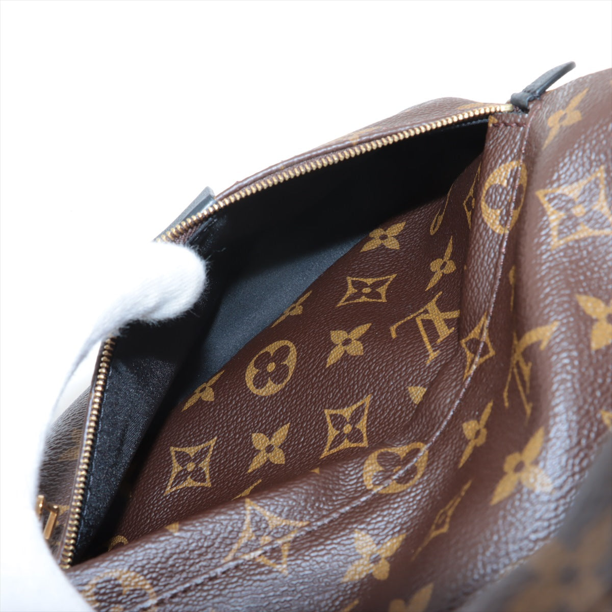 Quality Louis Vuitton Monogram Palm Springs MM Backpack