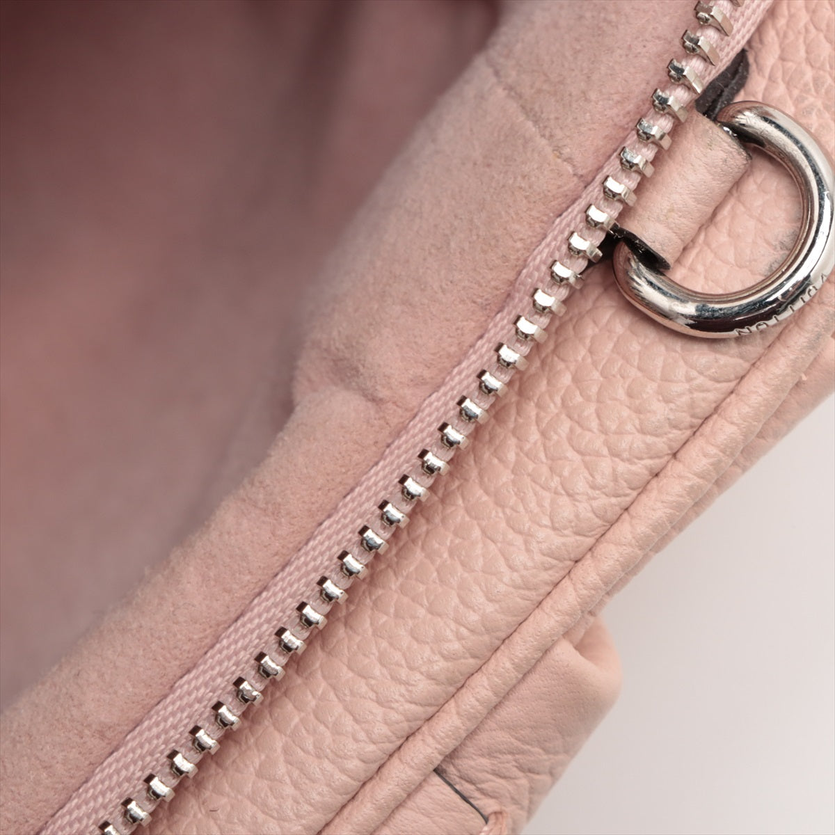 Louis Vuitton Monogram Mahina Mini Scala Pouch Bag Rose Ballerine * PREORDER *