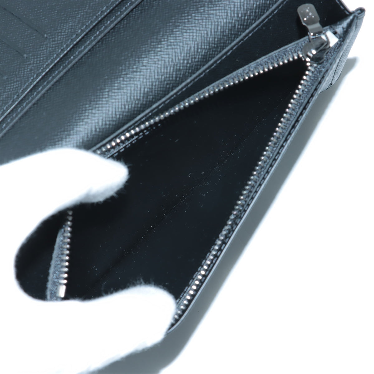 Louis Vuitton Monogram Eclipse Brazza Wallet Black * PREORDER *