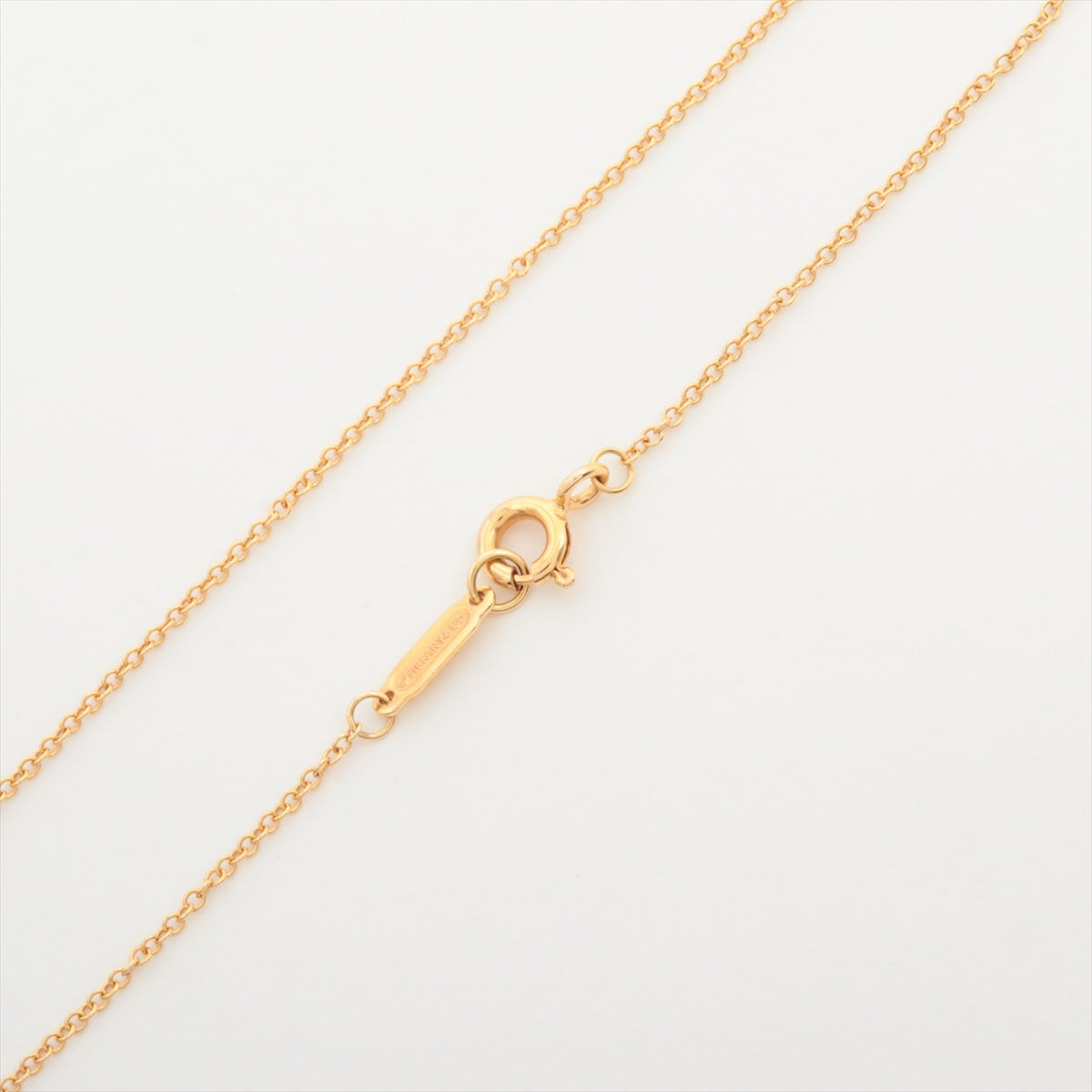 Tiffany Victoria Mini Diamond Necklace